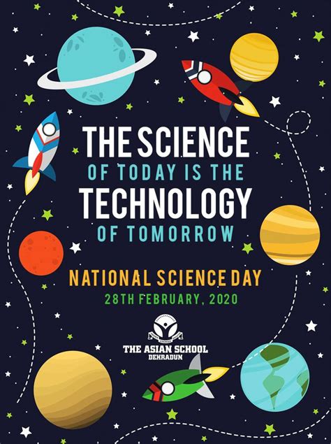 National Science Day | National science day, Science, Science quotes