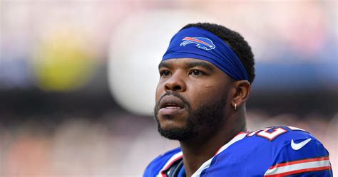 Bills' Damien Harris Taken off Field in Ambulance After Neck Injury vs. Giants | News, Scores ...