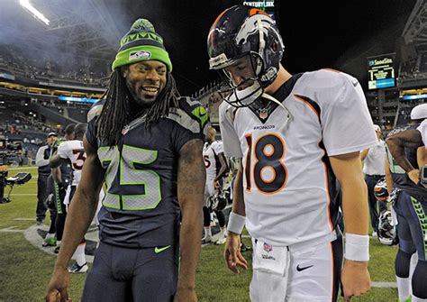 Super Bowl XLVIII preview: An early look ahead to Seahawks vs. Broncos - Sports Illustrated