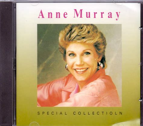 Anne Murray - Special Collection (CD) | Discogs