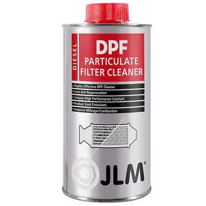 DPF DIESEL PARTICULATE FILTER CLEANER JLM, CLEANING FLUID EFFECTIVE FIX 375ML | eBay