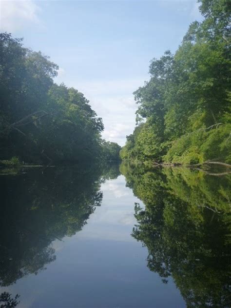 Highlighting River Partnerships on the Taunton River (U.S. National Park Service)