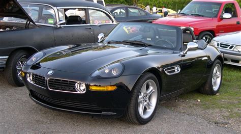 BMW Z8 - Information and photos - MOMENTcar