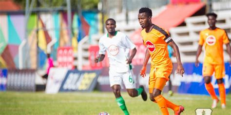 WOUNDED ZESCO UNITED FACE ARROWS – ZESCO United Football Club