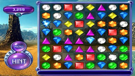 Bejeweled 2 Deluxe - YouTube