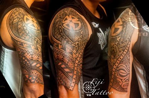 fijian tattoo | Fijian tattoo, Tattoos, Body art tattoos