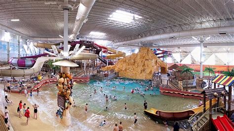 Kalahari Resort at Wisconsin Dells reopens today! | MyStateline.com