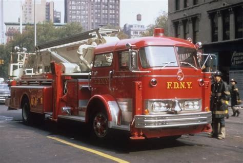 FDNY turns 150: A look back at firetrucks through the years | Fire ...