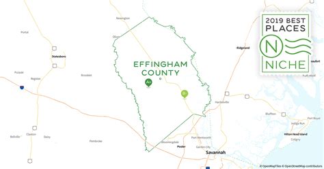 2019 Best Places to Live in Effingham County, GA - Niche