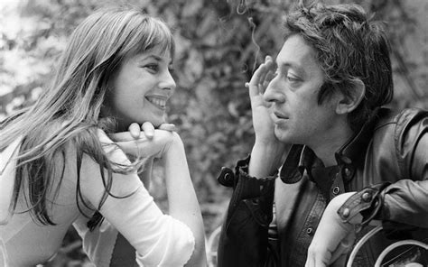 Jane Birkin, singer, actress and model whose erotic duet with Serge Gainsbourg was banned by the ...