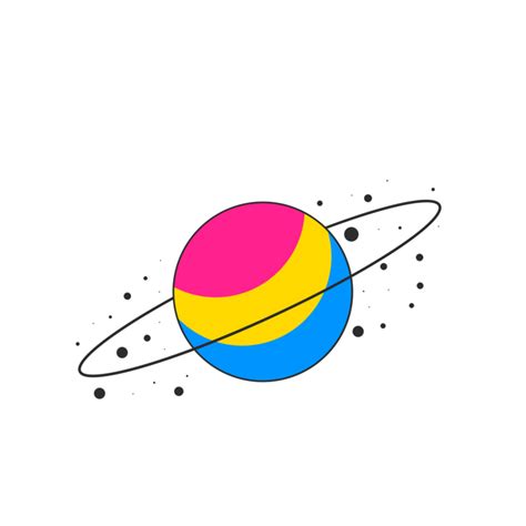 Pansexual Planets Wallpapers - Wallpaper Cave