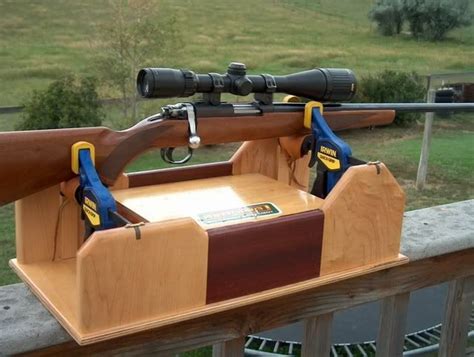 Portable shooting benches? - 24hourcampfire