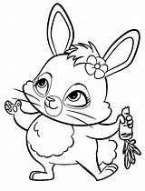 Enchantimals Coloring Pages Printable For Free Download sketch template