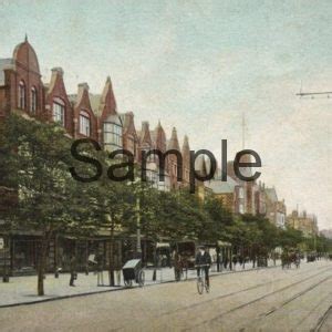 Lord Street Southport | Merseyside | Postcards | Prints | Artwork