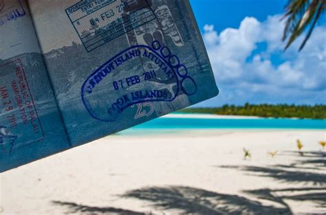 One Foot Island Post Office, Aitutaki - Photo of the Day