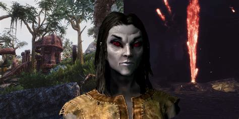 The Wrath of the Dark Elves Encounter in Skyrim