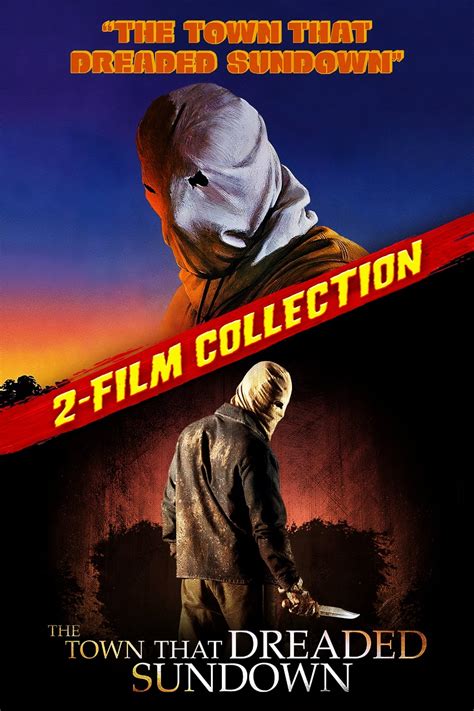 The Town That Dreaded Sundown Collection - Posters — The Movie Database (TMDB)