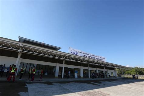 PAL set to fly Clark, Pampanga - San Vicente, Palawan route