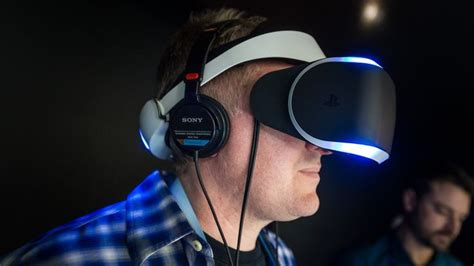 Hands-On: Sony's 'Project Morpheus' PlayStation 4 Virtual Reality ...