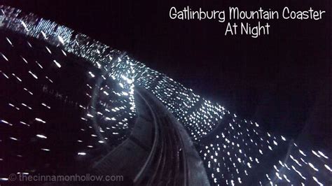 Gatlinburg Mountain Coaster