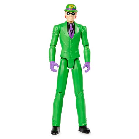 Batman 12-Inch The Riddler Action Figure - Walmart.com