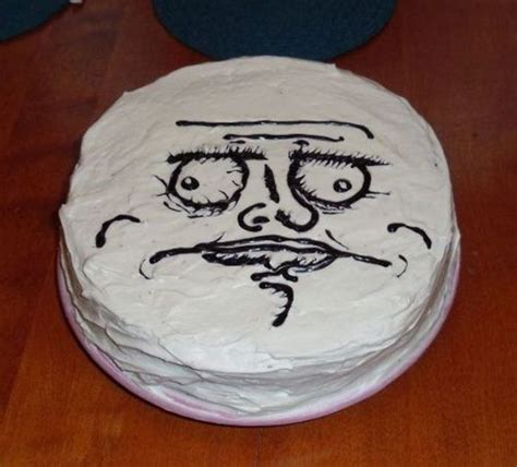 Internet Meme Cakes (23 pics)