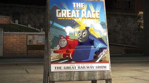 Thomas And Friends: The Great Race : ABC iview