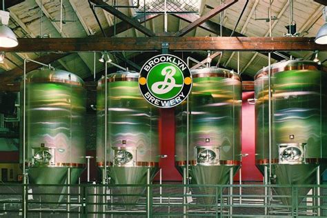 The Story Behind Brooklyn Brewery's Iconic Label