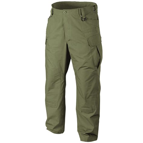 HELIKON TACTICAL SFU NEXT COMBAT TROUSERS MENS MILITARY ARMY PANTS OLIVE GREEN | eBay