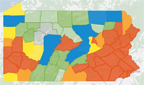 Nearly 1,500 new COVID-19 cases recorded in PA; new count down from ...