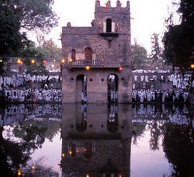 Gondar, Ethiopia (ca. 1635- ) •