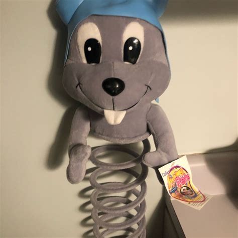 Toys | Rocky The Flying Squirrel From Bull Twinkle Pet Slinky 1999 | Poshmark