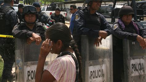 Acapulco prison gang fight leaves 28 dead - ABC7 Los Angeles