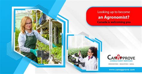 Agronomy Courses in Canada | Study in Canada | Overseas Education