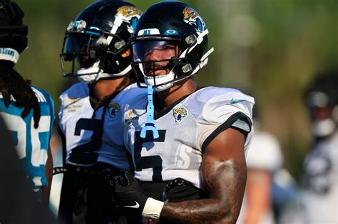 Jaguars’ 2023 depth chart: Projected lineup after 53-man cuts