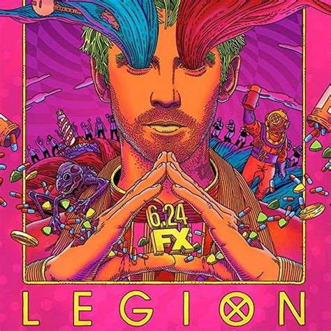 Legion Season 3 Soundtrack | Soundtrack Tracklist