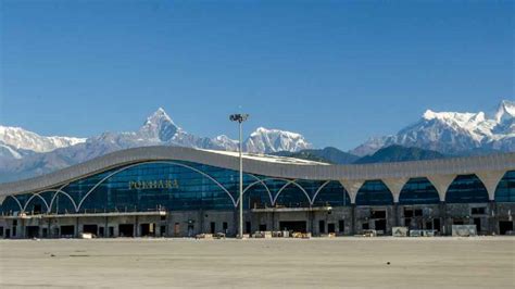 Pokhara | Nepal’s Pokhara airport was inaugurated two weeks ago and ...