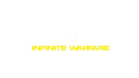 Call of Duty : Infinite Warfare Transparent Logo by MuuseDesign on ...