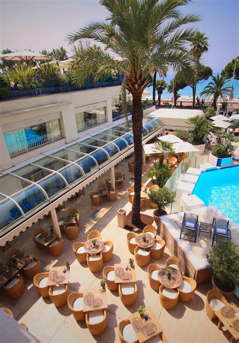 Passion For Luxury : Grand Hyatt Cannes Hotel Martinez - France