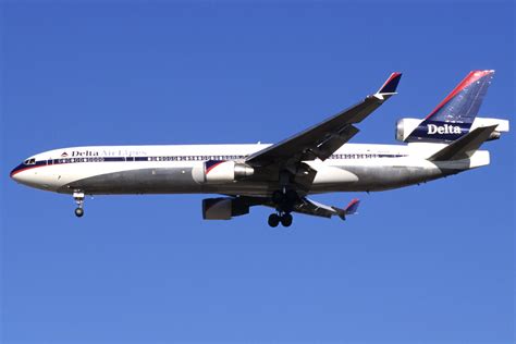 DELTA AIR LINES McDonnell Douglas MD-11 (N804DE/48475/489)… | Flickr