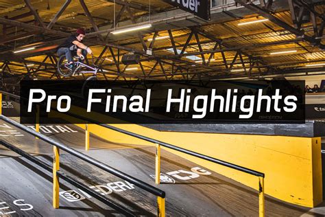 Adrenaline Alley - Pro Final Highlights Videos - Backyard Jam