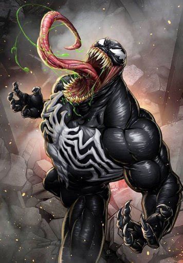 The Venom Symbiote | Wiki | Comics Amino