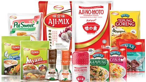 AJINOMOTO (MALAYSIA) BERHAD - Kaya Plus