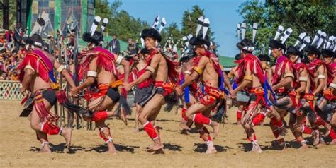 Culture of Nagaland - Exploring the Fascinating Tradition, Art, Music ...