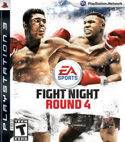 Fight Night Round 4 Review - IGN