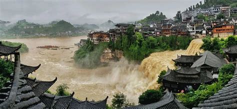 Furong Ancient Town-The Most Beautiful Waterfall Village You've Never ...