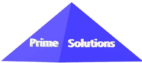 Prime Solutions - Contact