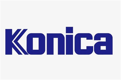 Konica Logo - LogoDix