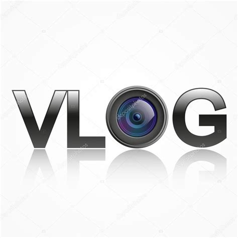 Vlog Logos