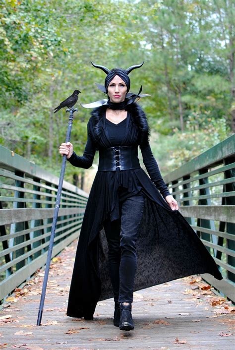 All-Black Halloween Costume Ideas You Can DIY on a Budget | All black halloween costume, Black ...